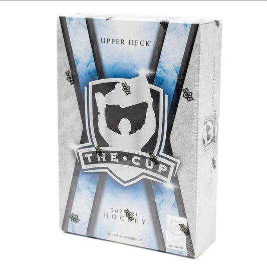 Upper Deck The Cup 2020-21 – Sealed Tin (6 Cards)