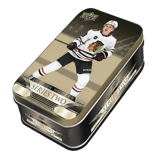 2023-24 Upper Deck Series 2 – Tin (SEALED)