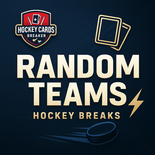 BREAK # 002 RANDOM (32 SPOTS)